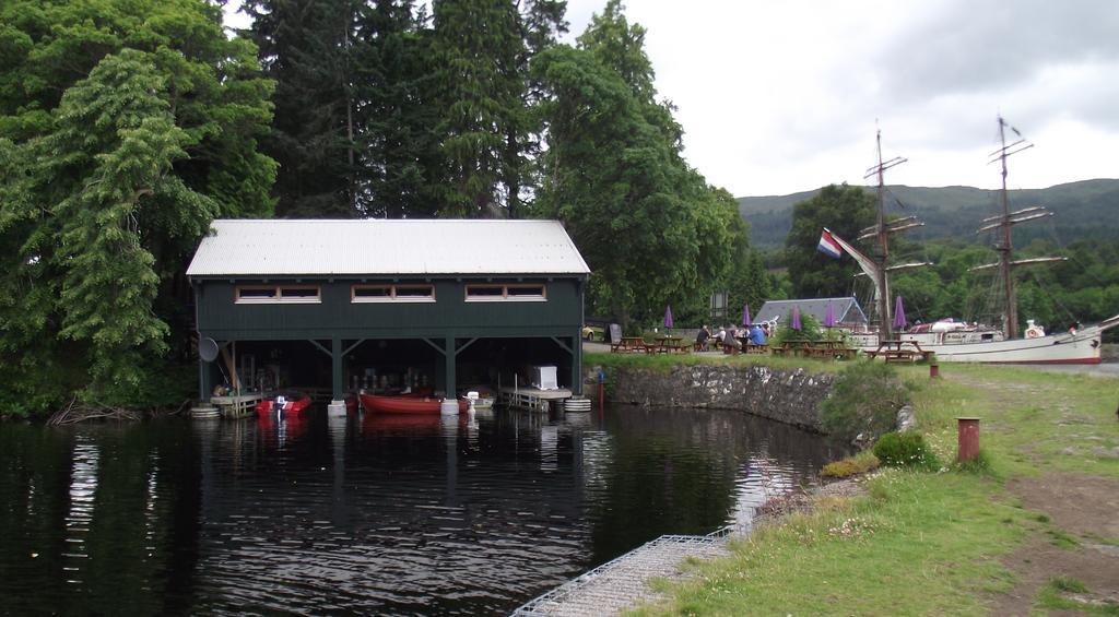 Glenmorangie Highland Club Scotland Villa Fort Augustus Eksteriør billede