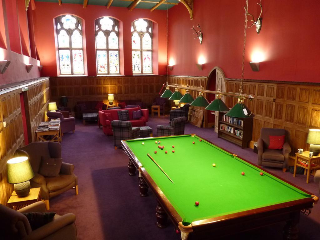 Glenmorangie Highland Club Scotland Villa Fort Augustus Værelse billede