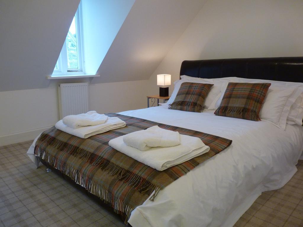Glenmorangie Highland Club Scotland Villa Fort Augustus Værelse billede