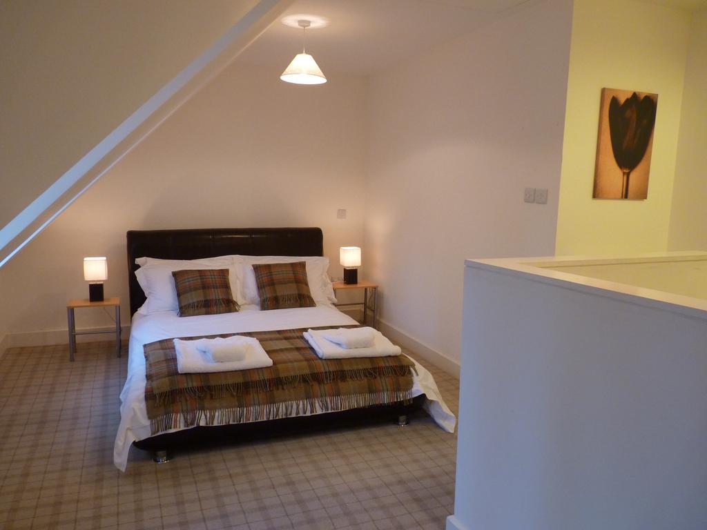 Glenmorangie Highland Club Scotland Villa Fort Augustus Værelse billede